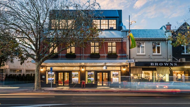 Remuera Road